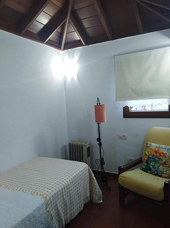 Casa Los Volcanes Tigalate Extérieur photo