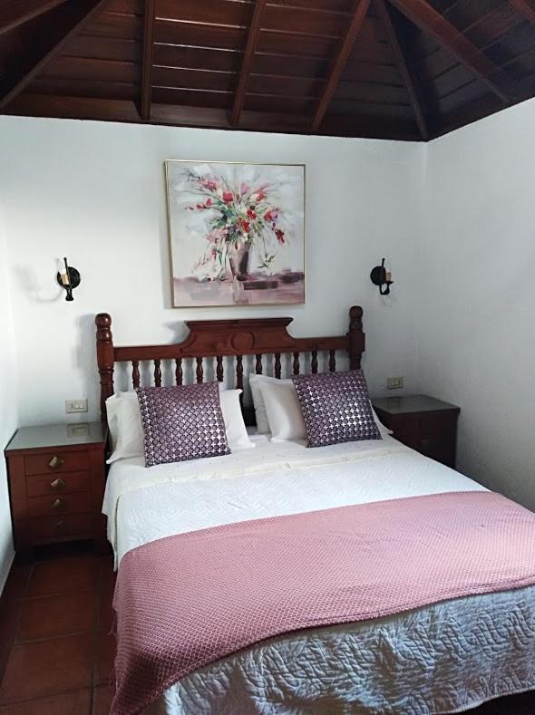 Casa Los Volcanes Tigalate Extérieur photo