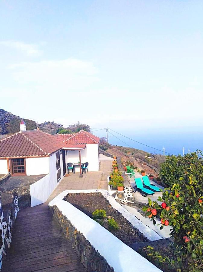 Casa Los Volcanes Tigalate Extérieur photo