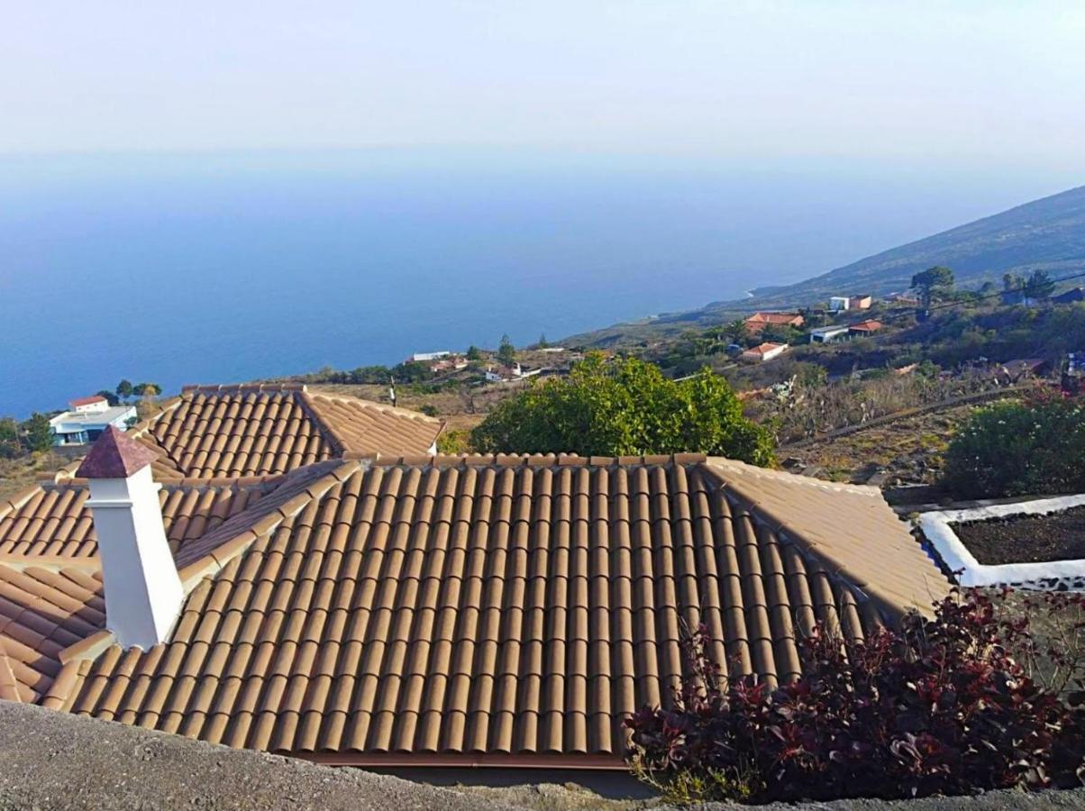 Casa Los Volcanes Tigalate Extérieur photo