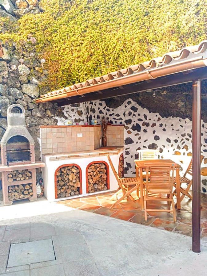 Casa Los Volcanes Tigalate Extérieur photo