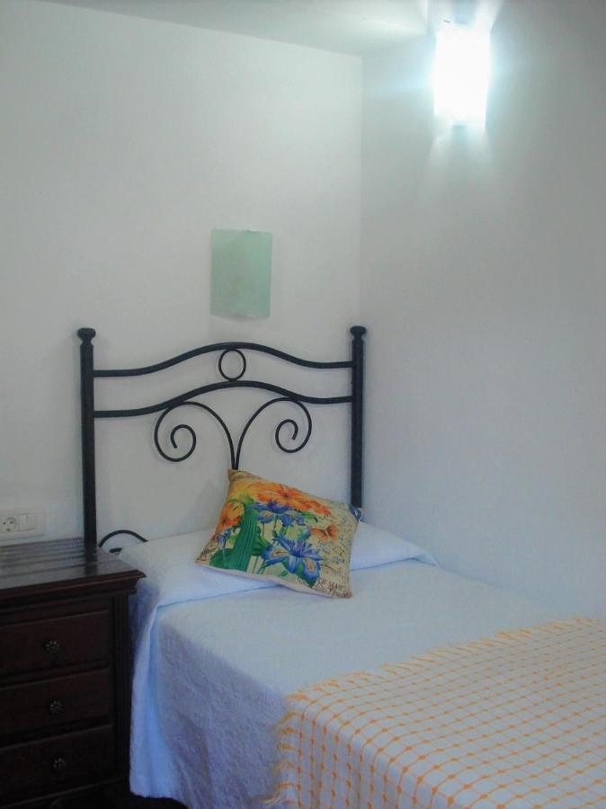 Casa Los Volcanes Tigalate Extérieur photo