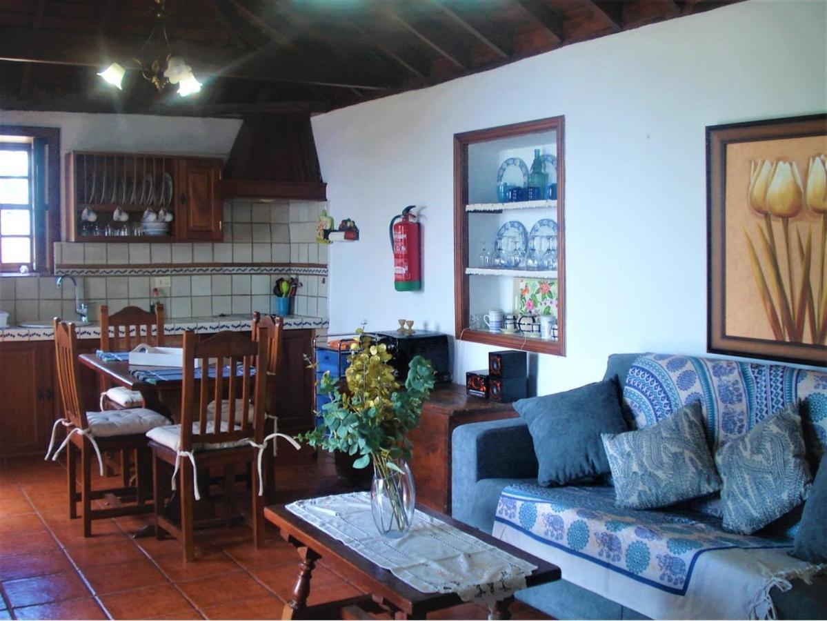 Casa Los Volcanes Tigalate Extérieur photo