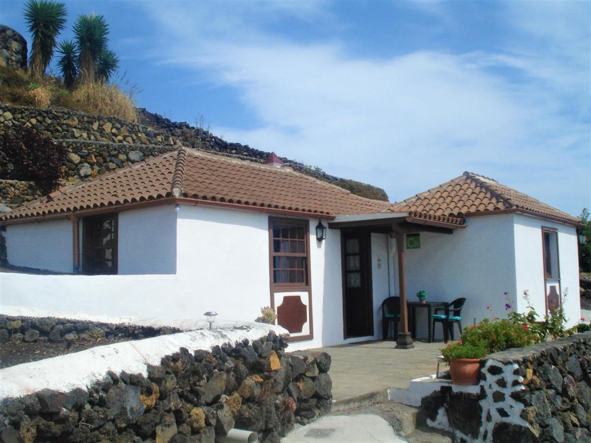 Casa Los Volcanes Tigalate Extérieur photo