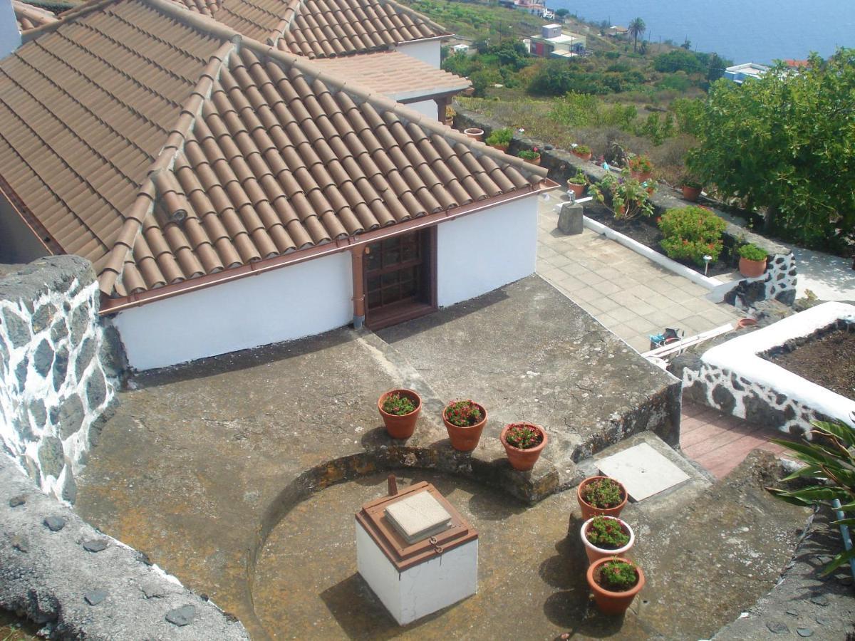 Casa Los Volcanes Tigalate Extérieur photo