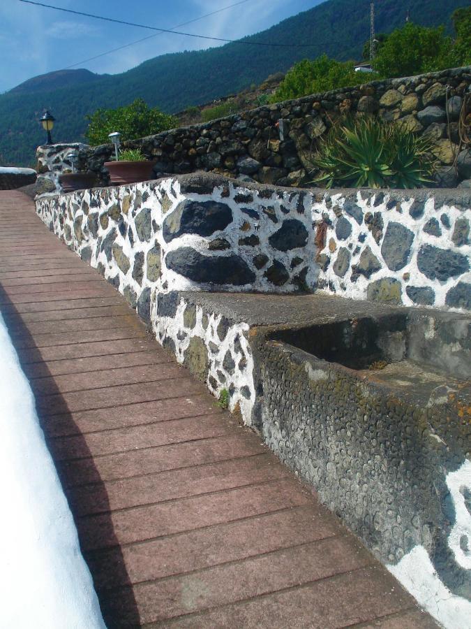 Casa Los Volcanes Tigalate Extérieur photo